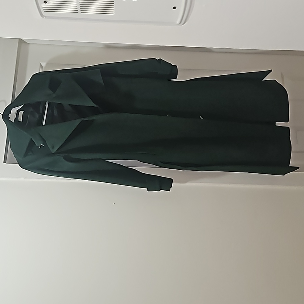 Wool Cashmere St Emille Coat